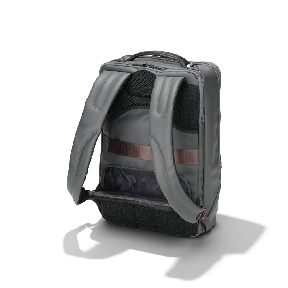 ZERO Halliburton Soft-Touch Large Backpack