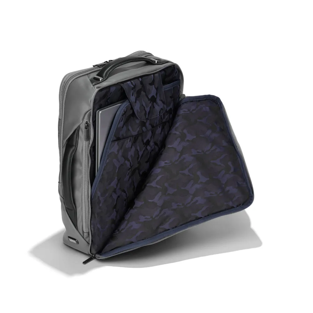 ZERO Halliburton Soft-Touch Large Backpack