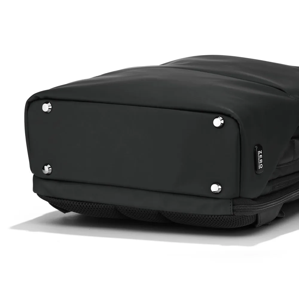 ZERO Halliburton Soft-Touch Large Backpack