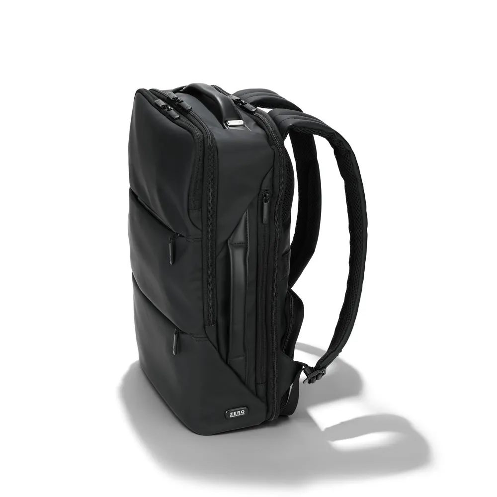 ZERO Halliburton Soft-Touch Large Backpack