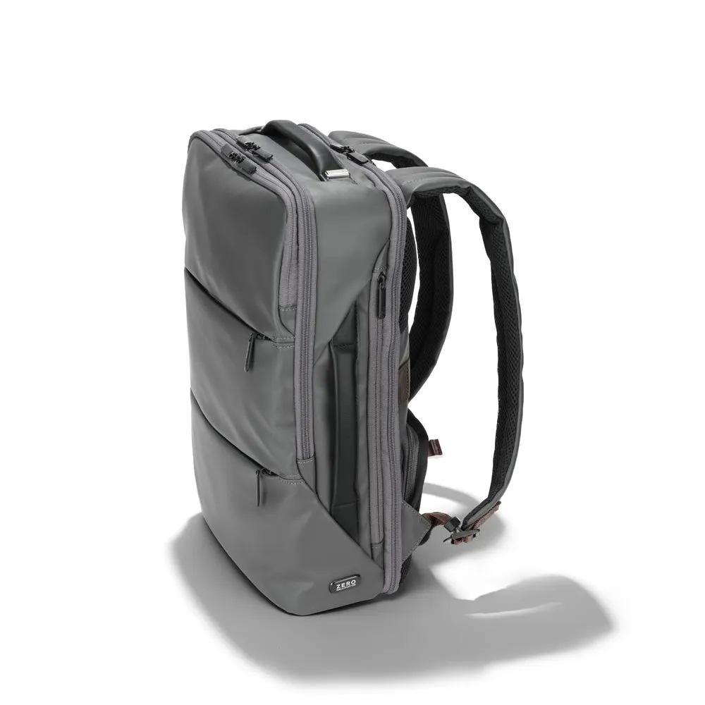 ZERO Halliburton Soft-Touch Large Backpack