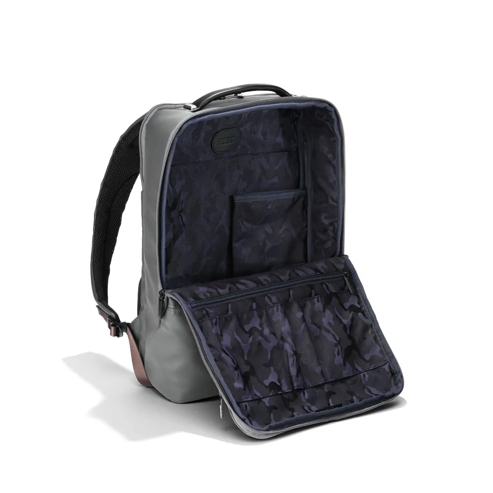 ZERO Halliburton Soft-Touch Large Backpack