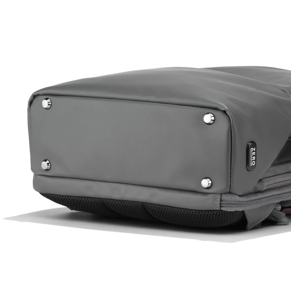 ZERO Halliburton Soft-Touch Large Backpack