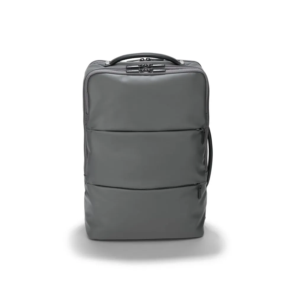 ZERO Halliburton Soft-Touch Large Backpack