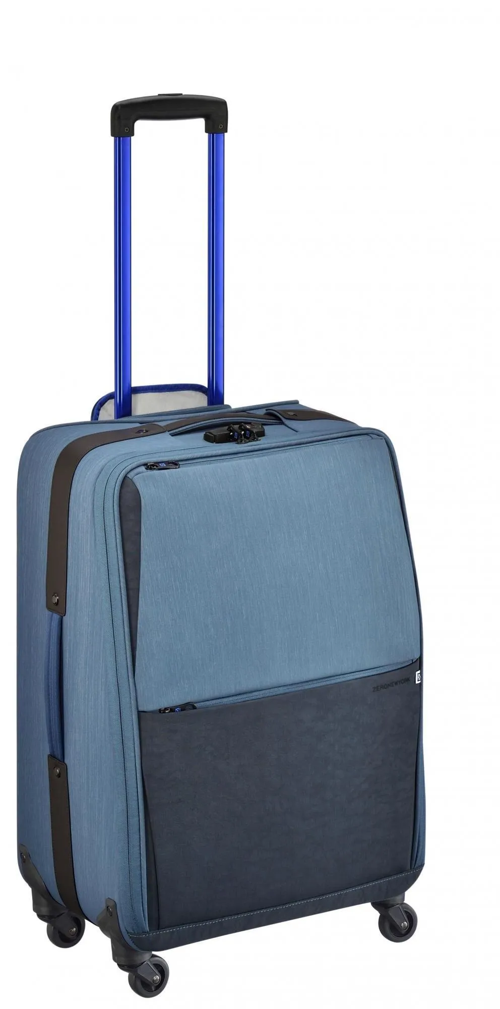 ZERO Halliburton Zero New York Greenwich 24" Spinner