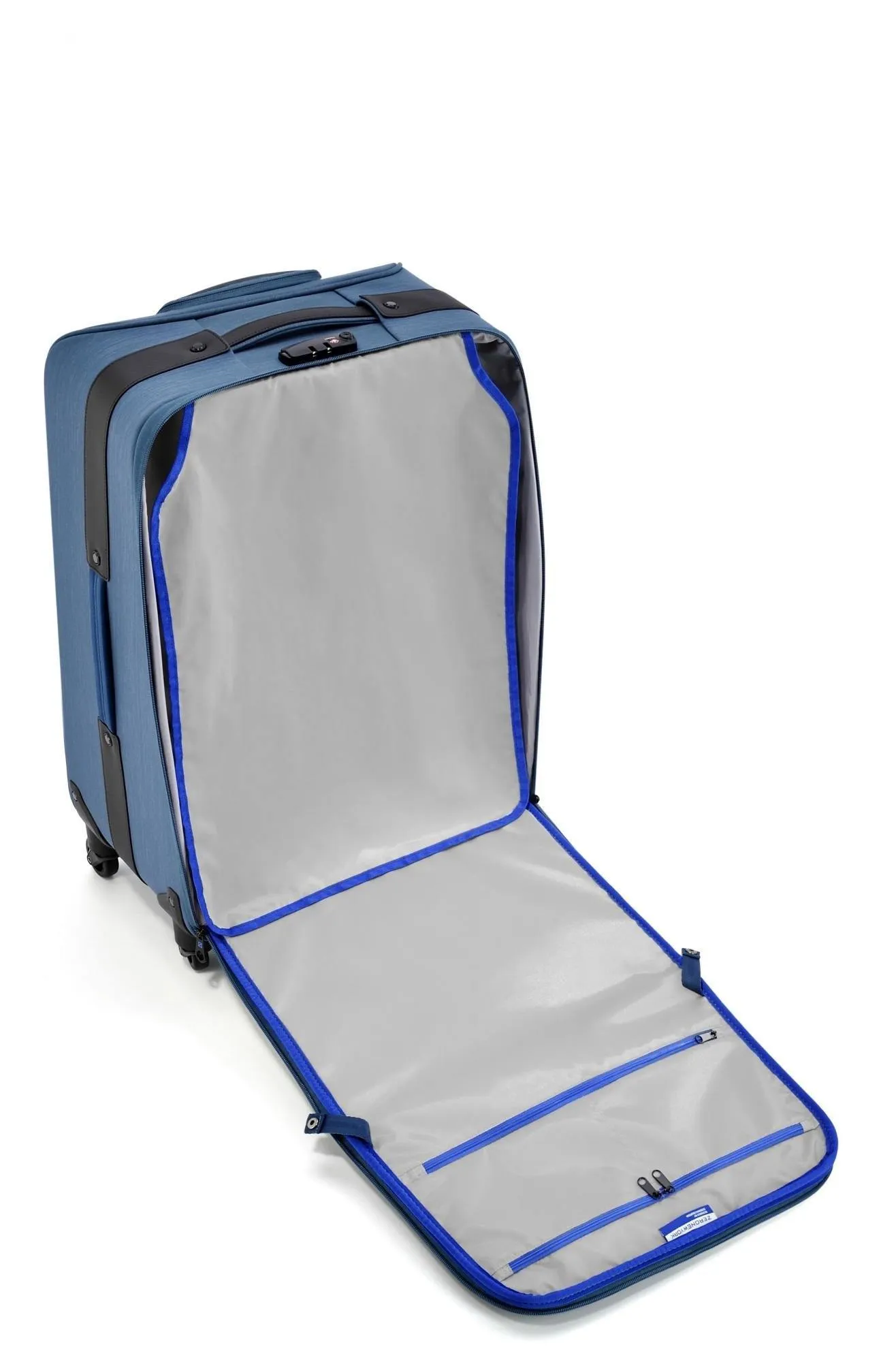 ZERO Halliburton Zero New York Greenwich 24" Spinner