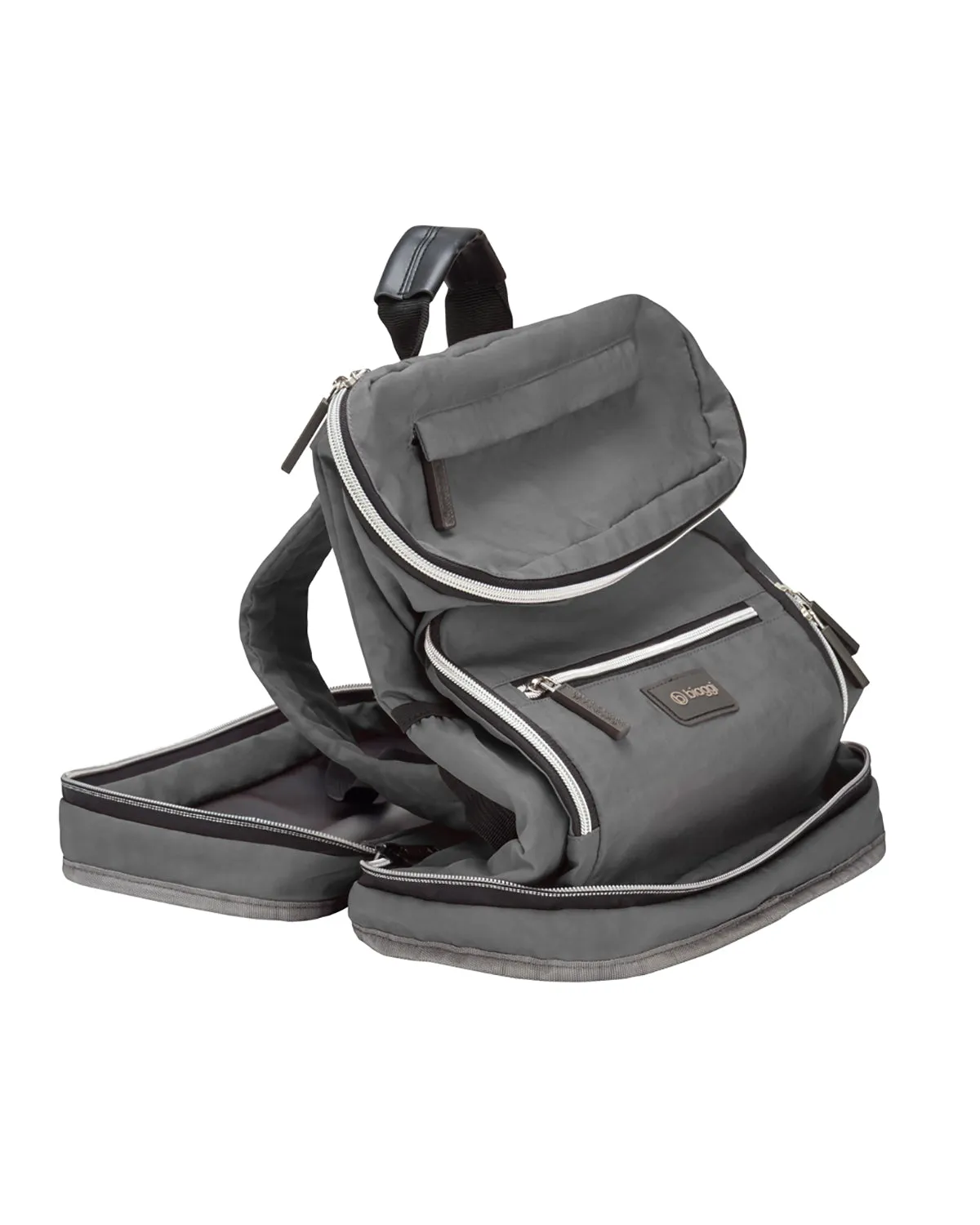Zipsak Backpack on the Go