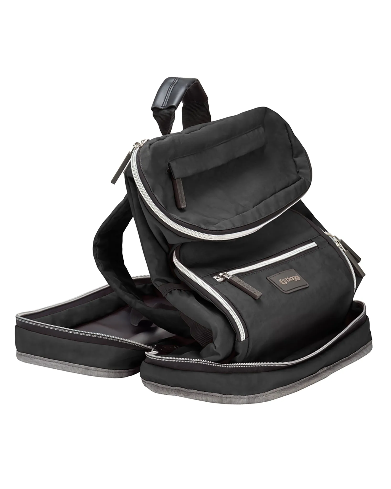 Zipsak Backpack on the Go