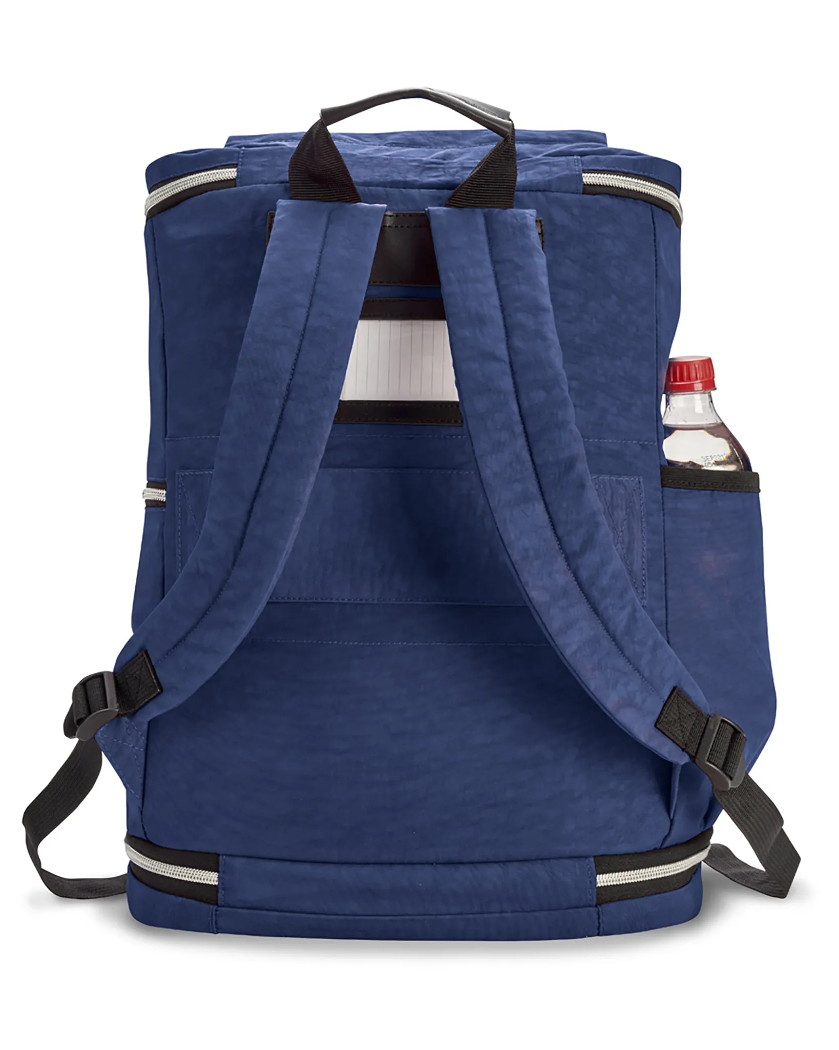 Zipsak Backpack on the Go