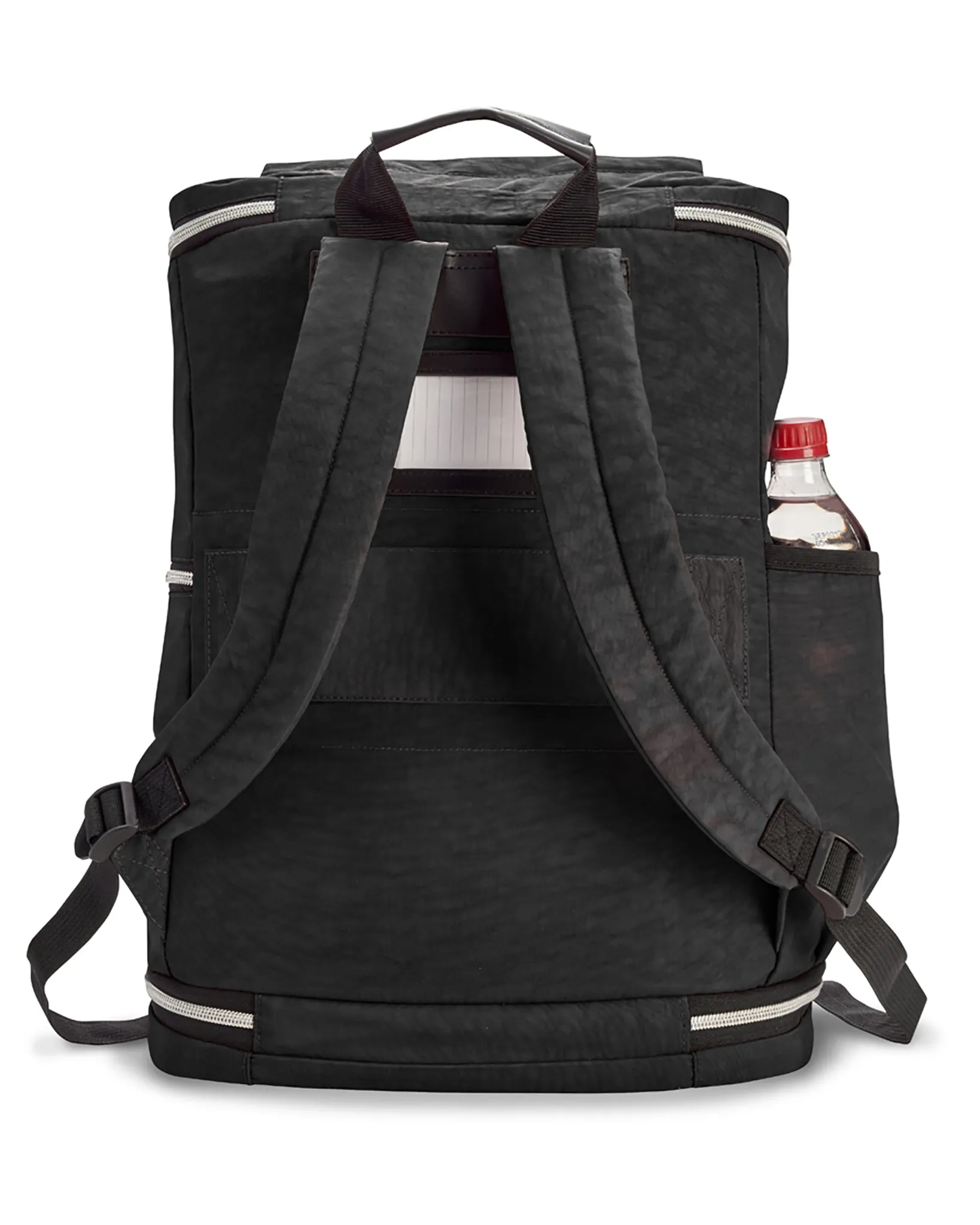 Zipsak Backpack on the Go